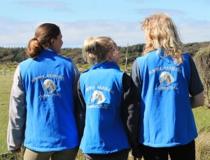 The team sported their smart new Aurora jackets, embroidered by Scott and Timea Arlett of Apt Clothing (www.aptclothing.co.uk).